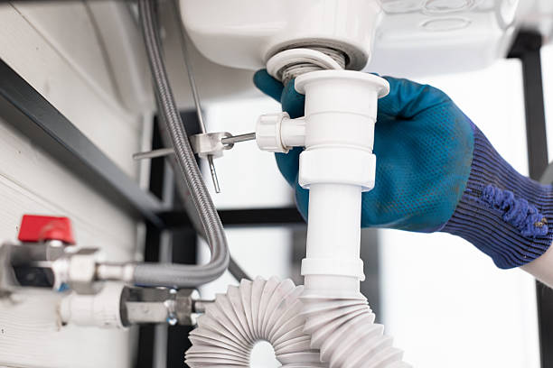 Reliable Drain Cleaning contractor in South Charleston, OH by Masters Plumbing Service
